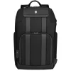 15 Inch Laptoptassen|Laptop Rugzakken>Victorinox Architecture Urban2 Deluxe Backpack Ballistic Nylon black