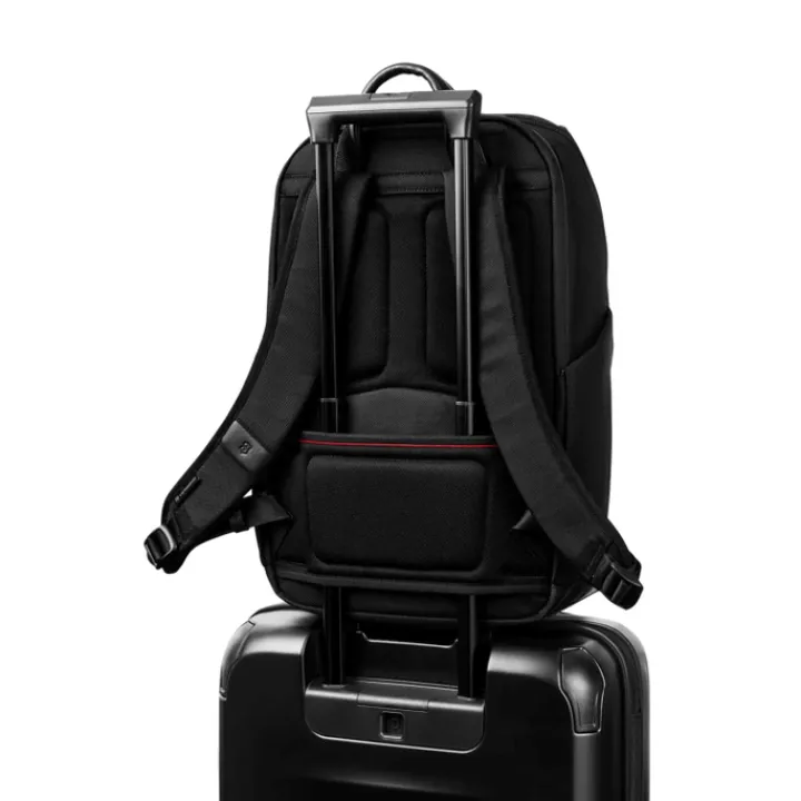 15 Inch Laptoptassen|Laptop Rugzakken>Victorinox Architecture Urban2 Deluxe Backpack Ballistic Nylon black