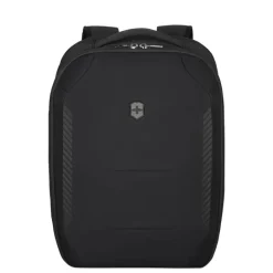 Heren Rugzakken|Dames Rugzakken>Victorinox Crosslight City Daypack black