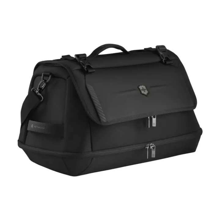 Handbagage Reistassen|Heren Reistassen>Victorinox Crosslight Duffel black