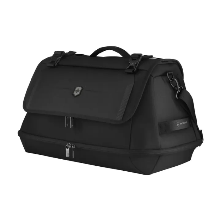 Handbagage Reistassen|Heren Reistassen>Victorinox Crosslight Duffel black