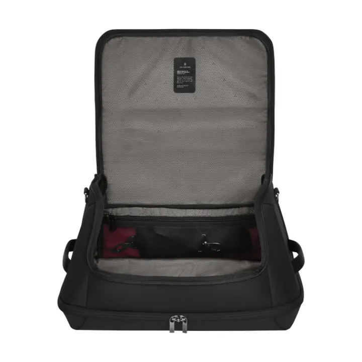 Handbagage Reistassen|Heren Reistassen>Victorinox Crosslight Duffel black