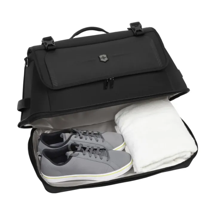 Handbagage Reistassen|Heren Reistassen>Victorinox Crosslight Duffel black