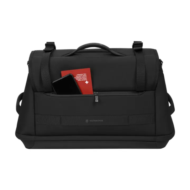 Handbagage Reistassen|Heren Reistassen>Victorinox Crosslight Duffel black