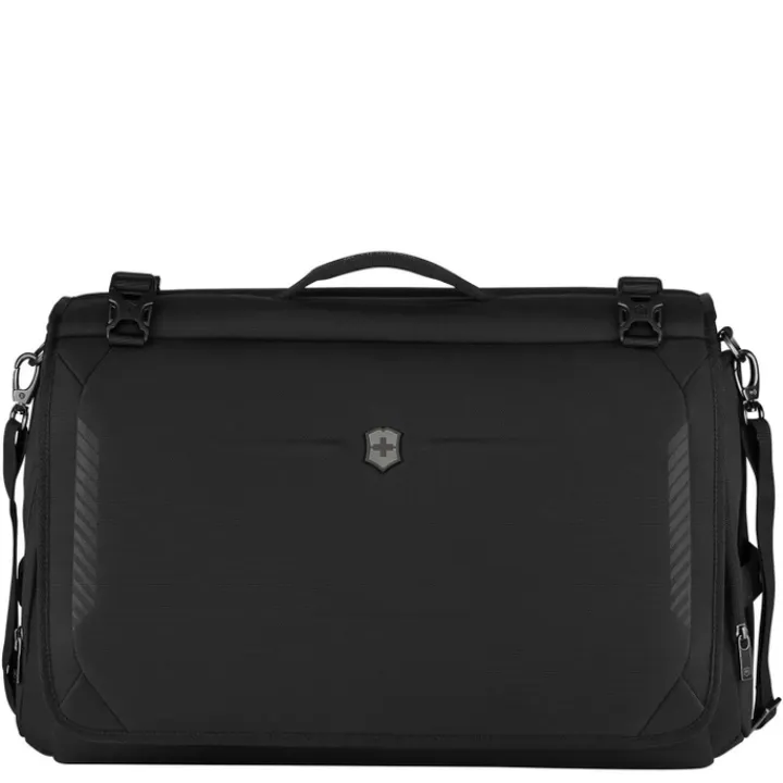 Kledinghoezen>Victorinox Crosslight Garment Bag black