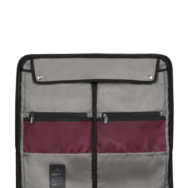 Kledinghoezen>Victorinox Crosslight Garment Bag black
