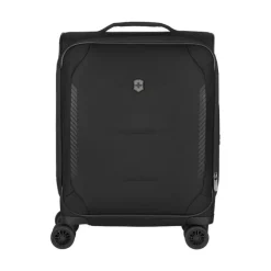 Transavia Trolleys|Ryanair Trolleys>Victorinox Crosslight Global Softside Carry-On black