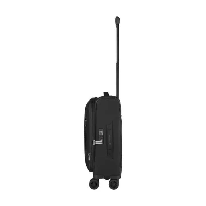 Transavia Trolleys|Ryanair Trolleys>Victorinox Crosslight Global Softside Carry-On black