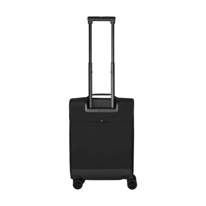 Transavia Trolleys|Ryanair Trolleys>Victorinox Crosslight Global Softside Carry-On black