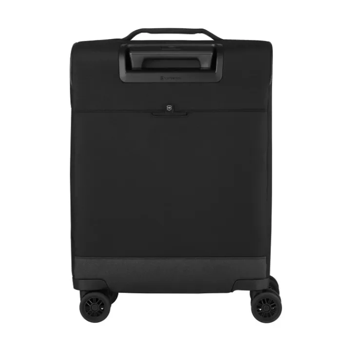 Transavia Trolleys|Ryanair Trolleys>Victorinox Crosslight Global Softside Carry-On black