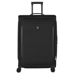 Zachte Koffers|Reiskoffers>Victorinox Crosslight Large Softside Case black