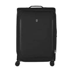 Zachte Koffers|Reiskoffers>Victorinox Crosslight Large Softside Case black