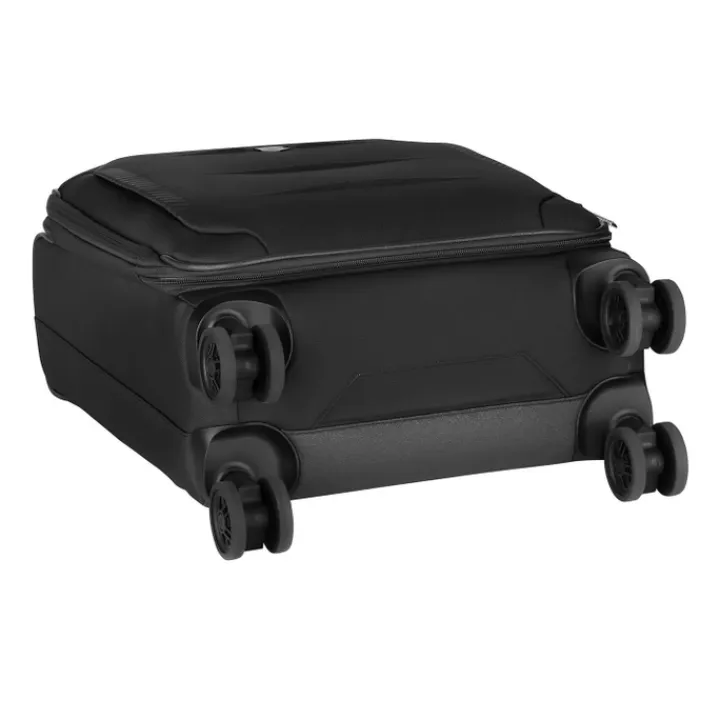 Zachte Koffers|Reiskoffers>Victorinox Crosslight Large Softside Case black