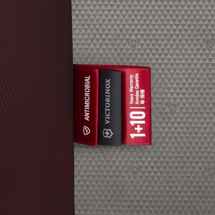 Zachte Koffers|Reiskoffers>Victorinox Crosslight Large Softside Case black