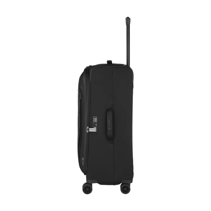Zachte Koffers|Reiskoffers>Victorinox Crosslight Large Softside Case black