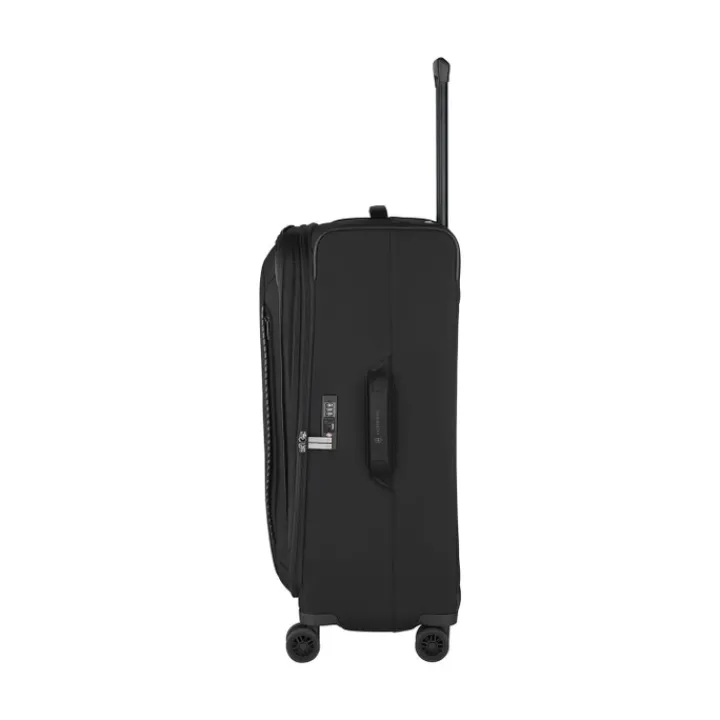 Zachte Koffers|Reiskoffers>Victorinox Crosslight Large Softside Case black