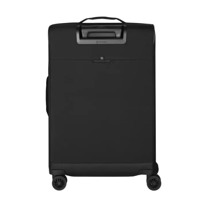 Reistrolleys|Reiskoffers>Victorinox Crosslight Medium Softside Case black