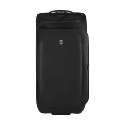 Grote Reistassen|Heren Reistassen>Victorinox Crosslight Wheeled Duffel black