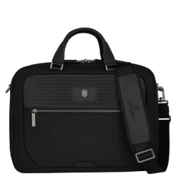 Kleine Rugzakken|Daypack>Victorinox Mythic Compact Briefcase black