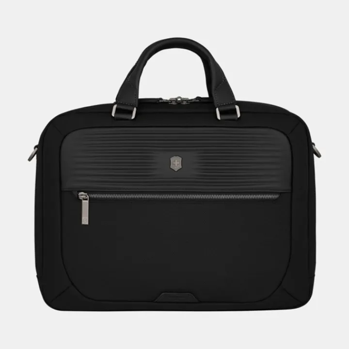 Kleine Rugzakken|Daypack>Victorinox Mythic Compact Briefcase black