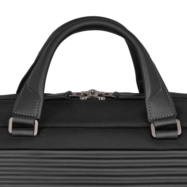 Kleine Rugzakken|Daypack>Victorinox Mythic Compact Briefcase black