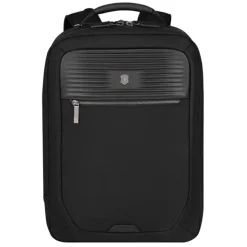Daypack|15.6 Inch Laptoptassen>Victorinox Mythic Deluxe Backpack black