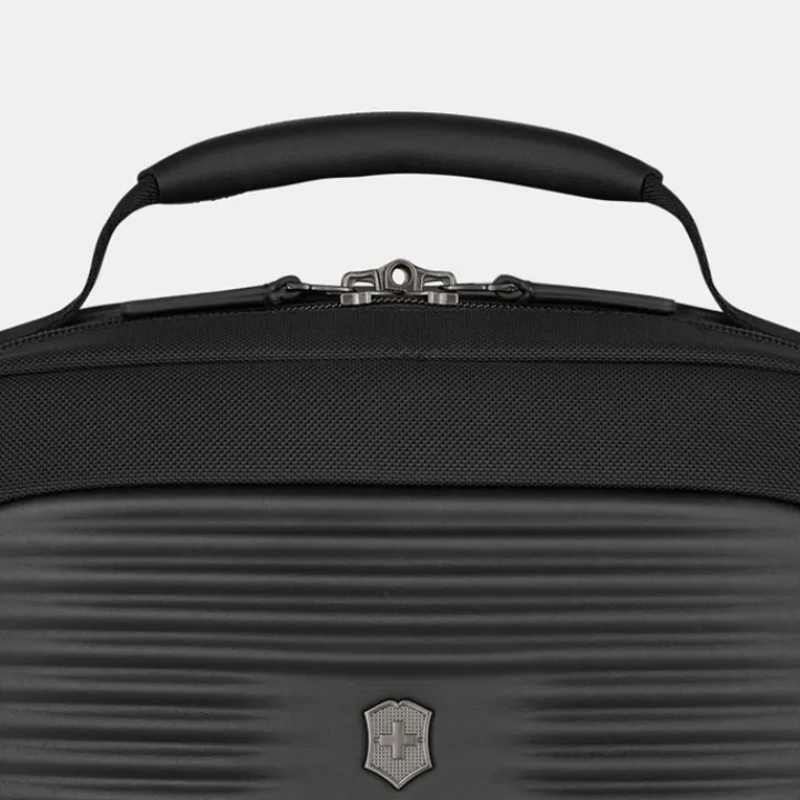 Daypack|15.6 Inch Laptoptassen>Victorinox Mythic Deluxe Backpack black