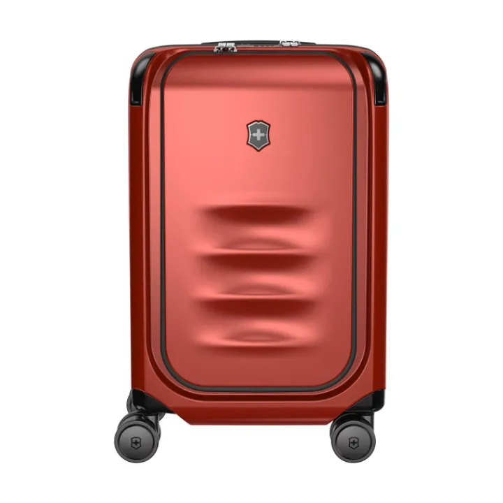 Transavia Trolleys|Klm Trolleys>Victorinox Spectra 3.0 Exp Frequent Flyer Carry-On red