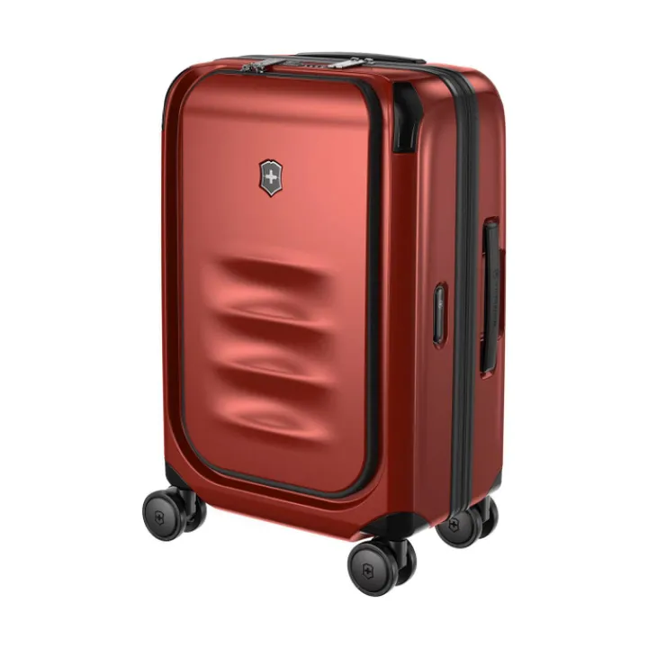 Transavia Trolleys|Klm Trolleys>Victorinox Spectra 3.0 Exp Frequent Flyer Carry-On red