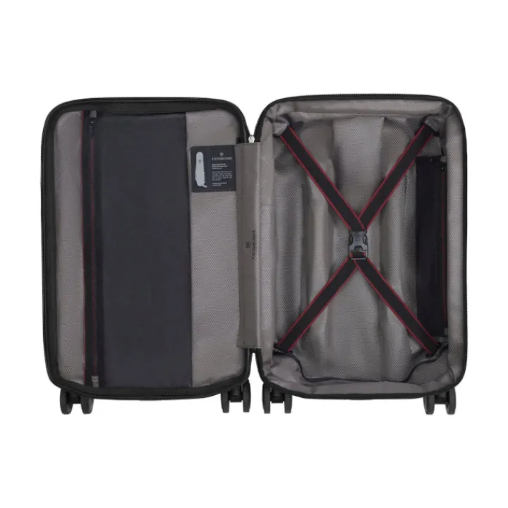 Transavia Trolleys|Klm Trolleys>Victorinox Spectra 3.0 Exp Frequent Flyer Carry-On black