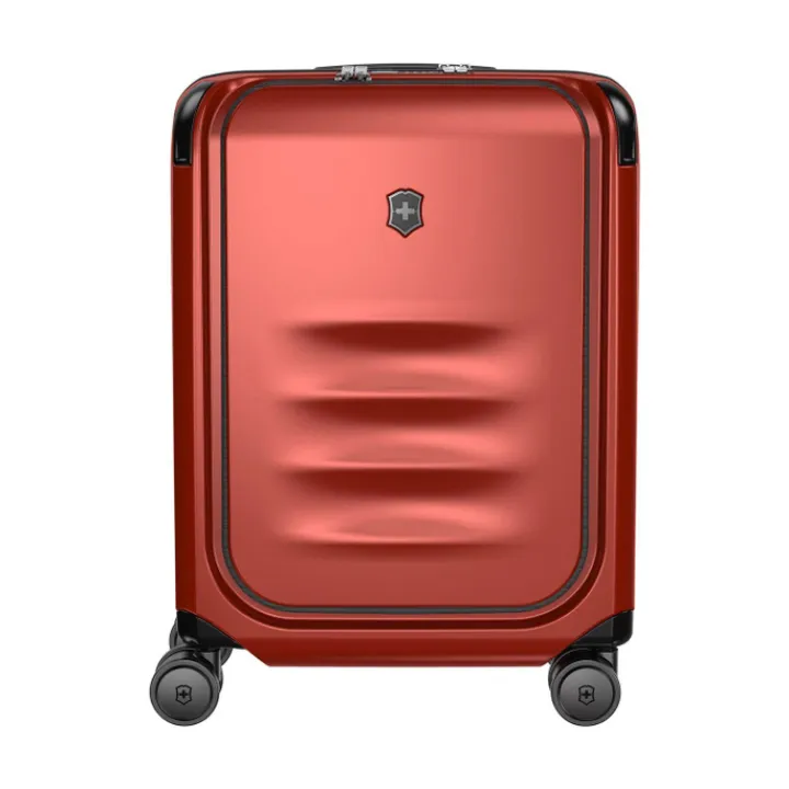 Transavia Trolleys|Ryanair Trolleys>Victorinox Spectra 3.0 Exp Global Carry-On red