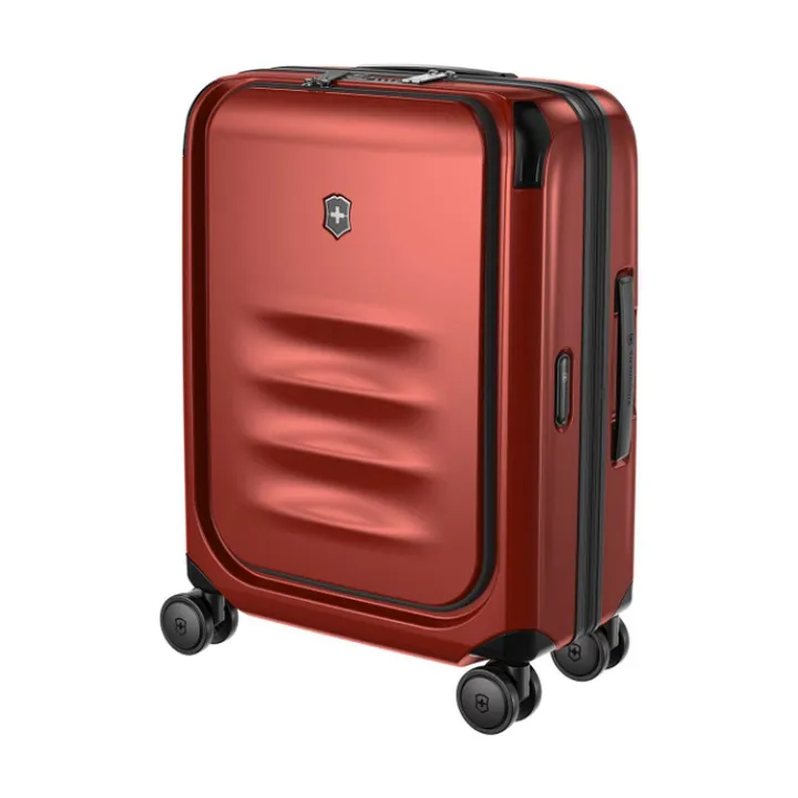 Transavia Trolleys|Ryanair Trolleys>Victorinox Spectra 3.0 Exp Global Carry-On red