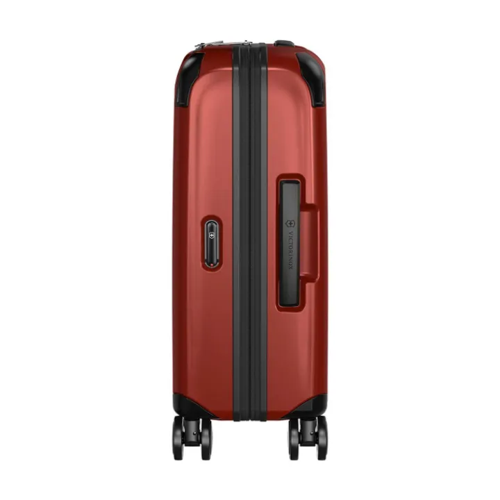 Transavia Trolleys|Ryanair Trolleys>Victorinox Spectra 3.0 Exp Global Carry-On red