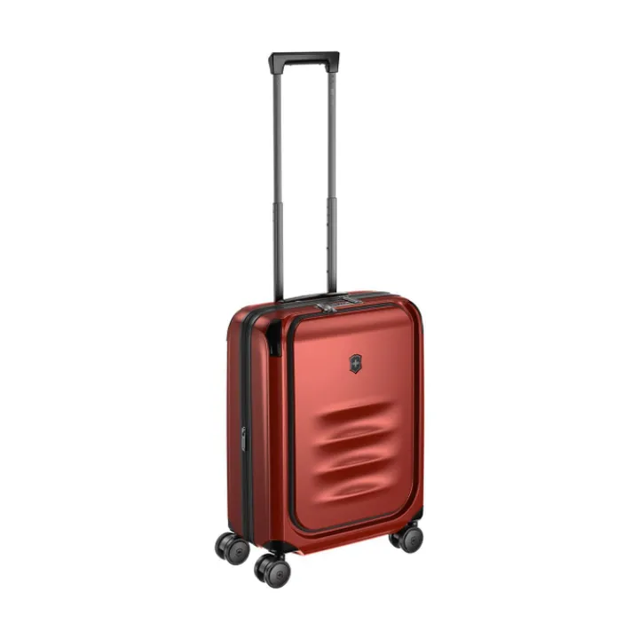 Transavia Trolleys|Ryanair Trolleys>Victorinox Spectra 3.0 Exp Global Carry-On red