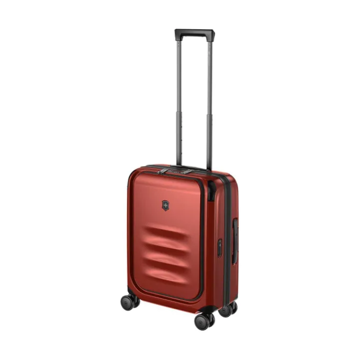 Transavia Trolleys|Ryanair Trolleys>Victorinox Spectra 3.0 Exp Global Carry-On red