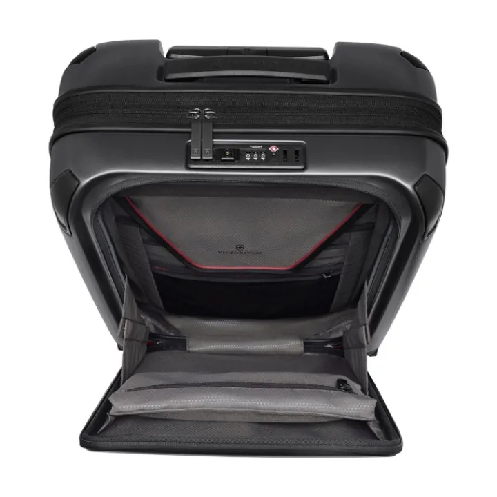 Transavia Trolleys|Ryanair Trolleys>Victorinox Spectra 3.0 Exp Global Carry-On black