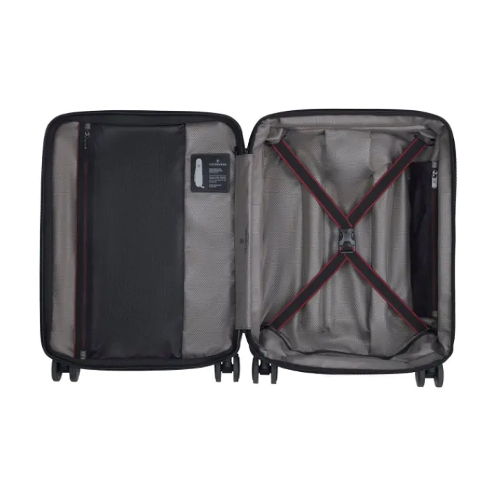 Transavia Trolleys|Ryanair Trolleys>Victorinox Spectra 3.0 Exp Global Carry-On black