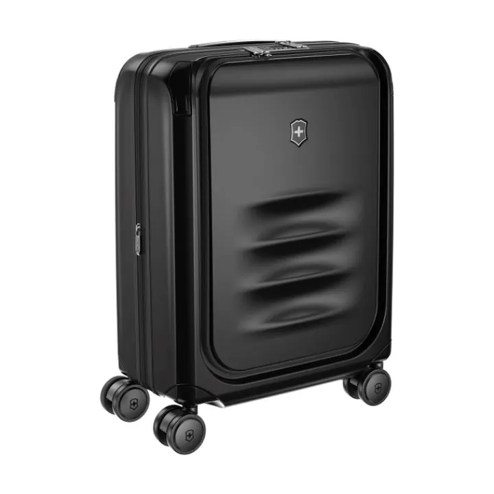 Transavia Trolleys|Ryanair Trolleys>Victorinox Spectra 3.0 Exp Global Carry-On black