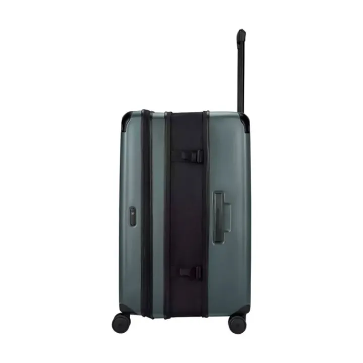 Harde Koffers|Reiskoffers>Victorinox Spectra 3.0 Exp Large Case storm