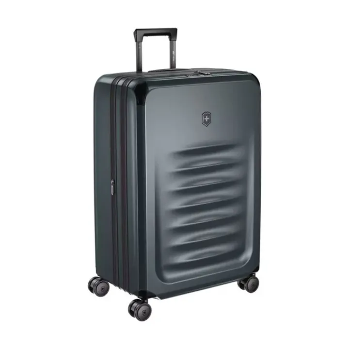 Harde Koffers|Reiskoffers>Victorinox Spectra 3.0 Exp Large Case storm