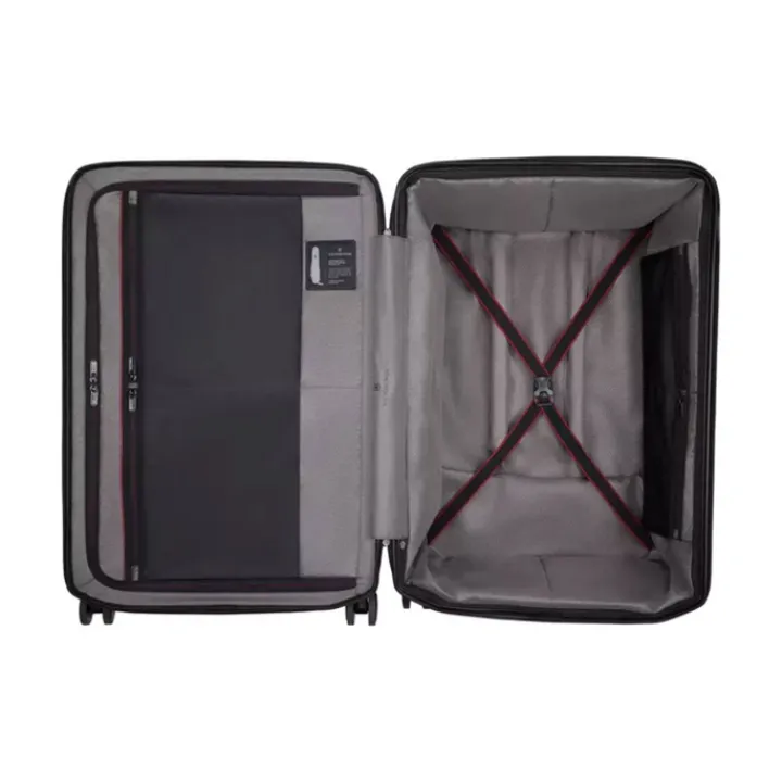 Harde Koffers|Reiskoffers>Victorinox Spectra 3.0 Exp Large Case storm