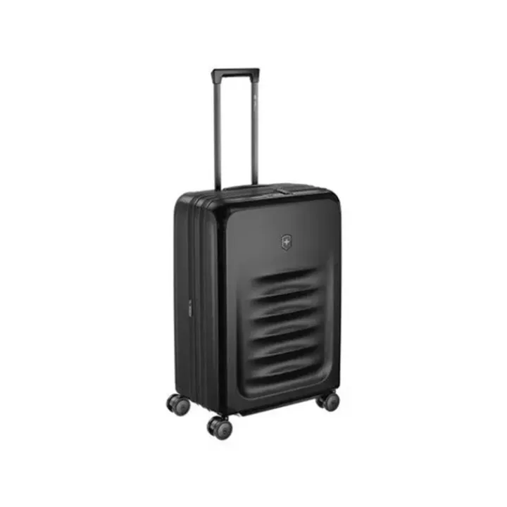 Harde Koffers|Reiskoffers>Victorinox Spectra 3.0 Exp Medium Case black