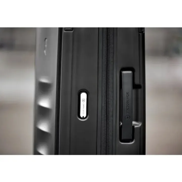 Harde Koffers|Reiskoffers>Victorinox Spectra 3.0 Exp Medium Case black