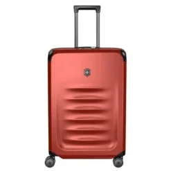 Harde Koffers|Reistrolleys>Victorinox Spectra 3.0 Exp Medium Case red