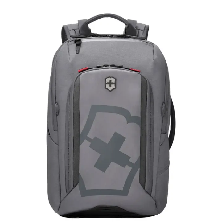 Schoolrugzak|Heren Schooltassen>Victorinox Touring 2.0 Commuter Backpack stone grey