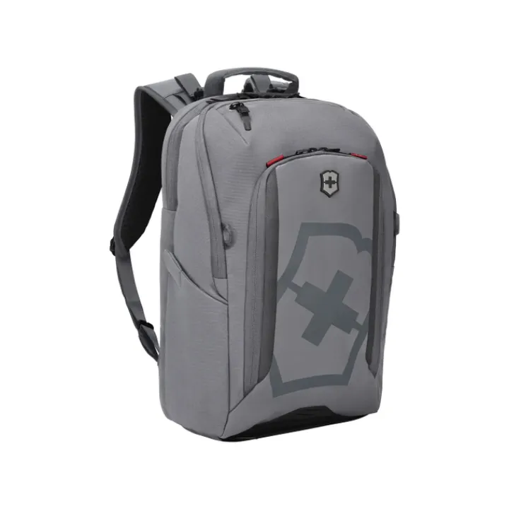 Schoolrugzak|Heren Schooltassen>Victorinox Touring 2.0 Commuter Backpack stone grey