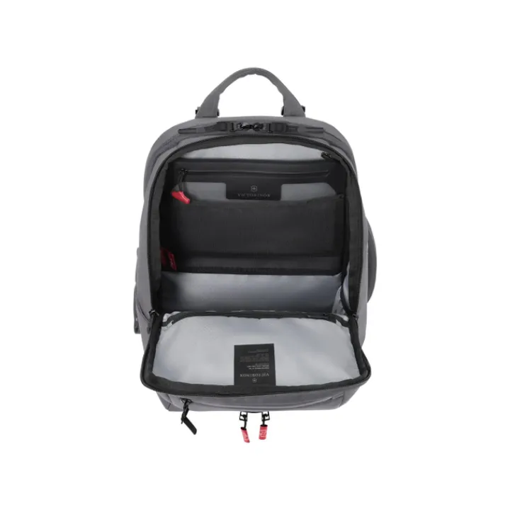 Schoolrugzak|Heren Schooltassen>Victorinox Touring 2.0 Commuter Backpack stone grey