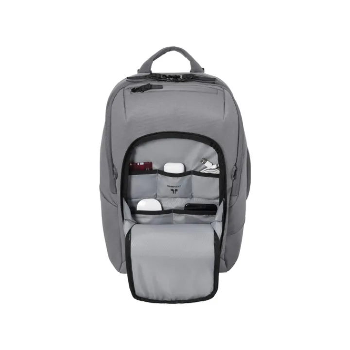 Schoolrugzak|Heren Schooltassen>Victorinox Touring 2.0 Commuter Backpack stone grey