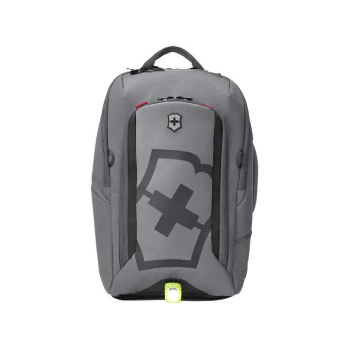 Schoolrugzak|Heren Schooltassen>Victorinox Touring 2.0 Commuter Backpack stone grey