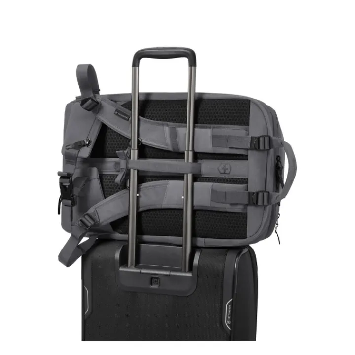 Wandelrugzakken|Daypack>Victorinox Touring 2.0 Traveler Backpack stone grey